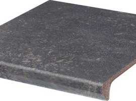 Ступень Viano Antracite Kapinos Stopnica Prosta 30x33