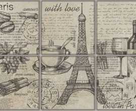 Декор Vintage Voyage Paris 20x30