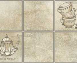 Декор Vintage Voyage Brunch 20x30