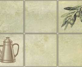 Декор Vintage Voyage Brocca 20x30
