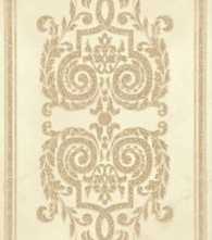 Декор Visconti beige decor 03 25x60
