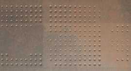 Плитка Milenio Corten 31,5x100