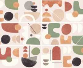 Плитка Wabi-Sabi multi wall 01 30x90