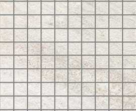 Декор Walks White Mosaico 30x30
