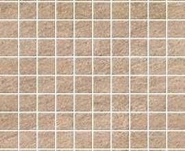 Декор Walks Beige Mosaico 30x30