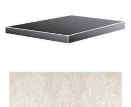 Ступень Walks White Angolo Gradino 33x33