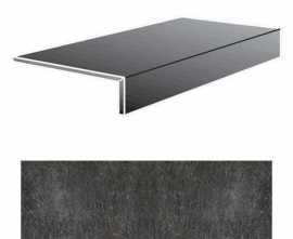 Ступень Walks Black Elemento Elle 20x30
