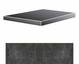 Ступень Walks Black Angolo Gradino 33x33