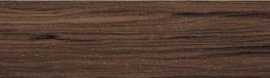 Керамогранит Wenge Cinnamon темно-коричневый Матовый Структурный 20x120