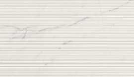Плитка White Experience Wall Inciso Velluto 32x96,2