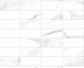 Мозаика White stream белый