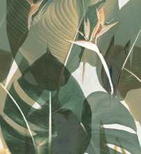 Декор Ylico Tropical Green 120x278