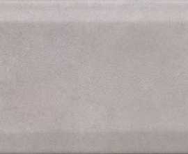 Плитка Александрия серый грань 9,9x20