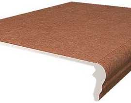 Ступень Аллея Кирпичная 30x30 SG906800N/GR