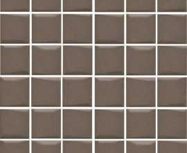 Плитка Анвер коричневый 30,1x30,1