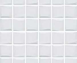 Плитка Анвер белый 30,1x30,1