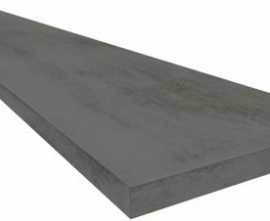 Ступень Астро Блэк угловая правая 33x120
