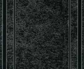 Декор Барберино черный 1 20x20