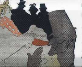 Декор Бланше 9,9x20 DD\A13\19040