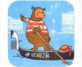 Декор Большое путешествие Venezia 20x20