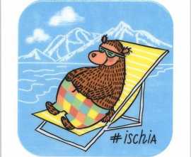Декор Большое путешествие Ischia 20x20