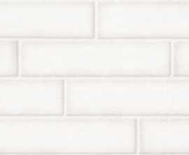 Плитка Брик кремовый глянцевый 30x60