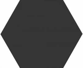Плитка Буранелли черный 20x23,1