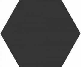 Керамогранит Буранелли черный 20x23,1