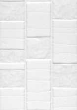 Плитка Бьянка белый матовый антик 20x60