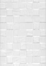 Плитка Бьянка белый глянцевый мозаика 20x60
