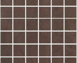 Декор Версаль коричневый мозаичный 30x30