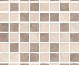 Декор Вилла Флоридиана Мозаичный 20x30