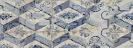 Декор Вудсток 2 матовый 6x28,5