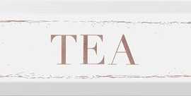 Декор Гамма Tea Карамель 8,5x28,5