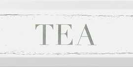 Декор Гамма Tea Зеленый 8,5x28,5