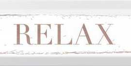 Декор Гамма Relax Карамель 8,5x28,5