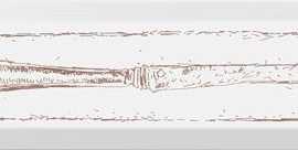 Декор Гамма Knife/Нож Карамель 8,5x28,5