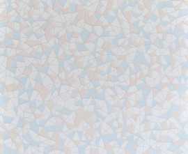 Плитка Гауди напольная белая 33x33