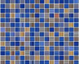 Плитка Гламур 2Т Blue 27,5x40