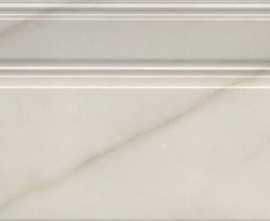 Плинтус Греппи белый 20x40