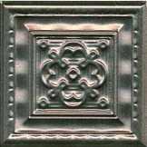 Декор Каламкари Барельеф 9,9x9,9 TOA001