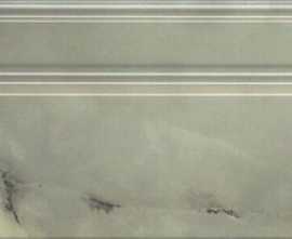 Плинтус Джардини зеленый 20x40