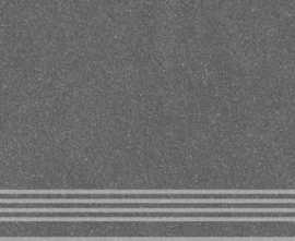 Ступень Джиминьяно антрацит матовый 30x60