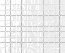 Мозаика Темари белая 2,35x2,35