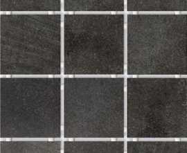 Плитка Караоке полотно черная 29,8x39,8