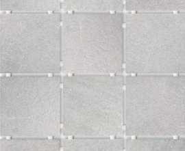 Плитка Караоке полотно серая 29,8x39,8