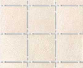 Плитка Караоке полотно бежевая 29,8x39,8