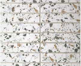 Мозаика Terrazzo Color 3,3х14,5