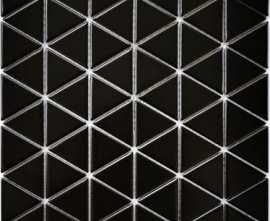 Мозаика Reno Black Matt 3,9х4,5
