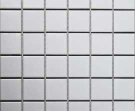Мозаика Manila White 4,8х4,8